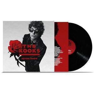 The Kooks - Never/know  LP LP